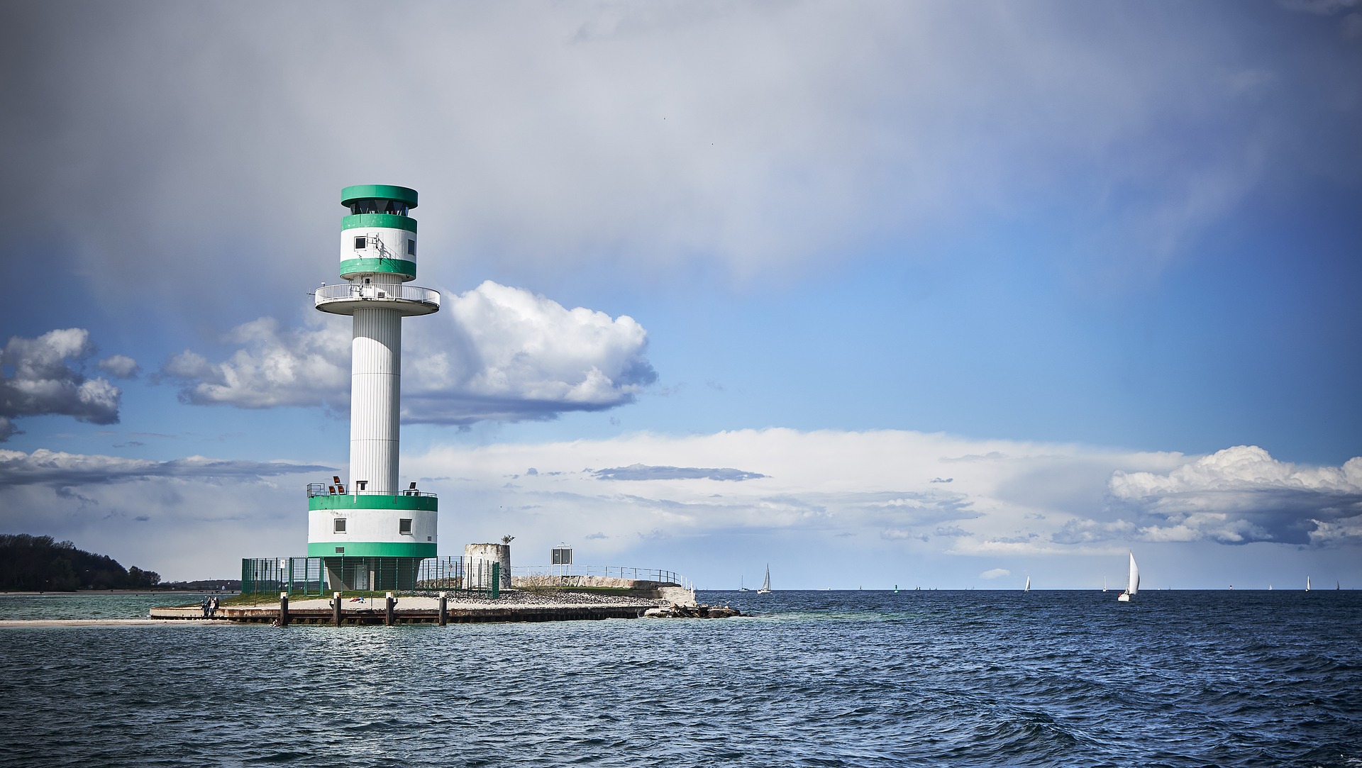 Boknis Eck Observatory stolen from the ocean bed