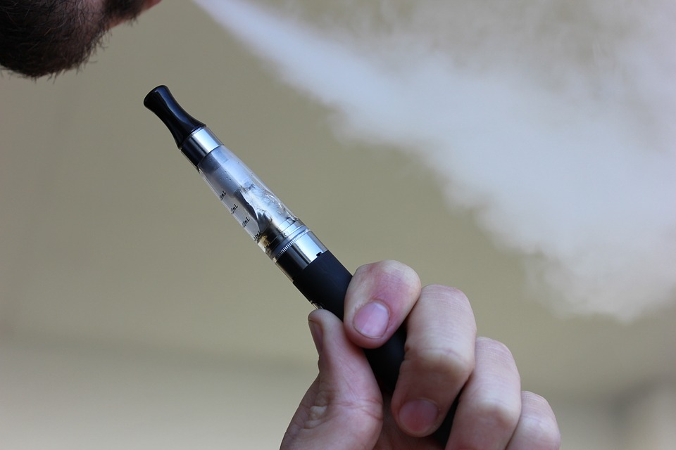 Vaping crackdown using vaping sensors by school district