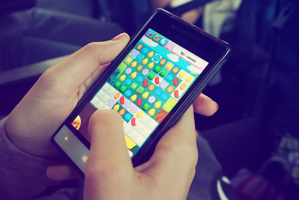 Smartphone games may detect cognitive decline