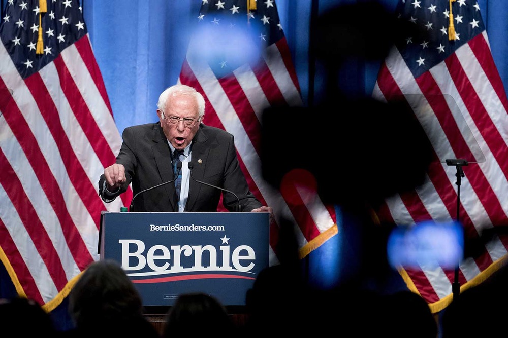 Bernie Sanders fascinating ad earmarked for teachers