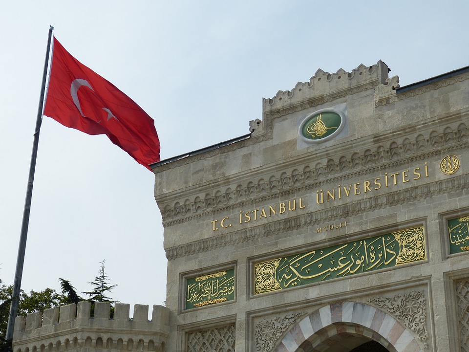 Turkey international students; a $1 billion industry