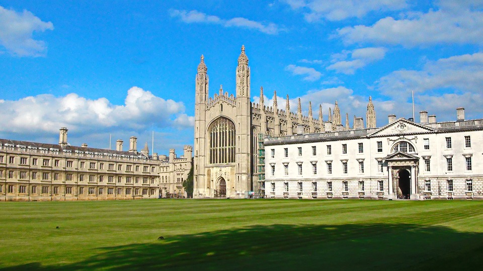 sexual misconduct don reinstated: Cambridge University