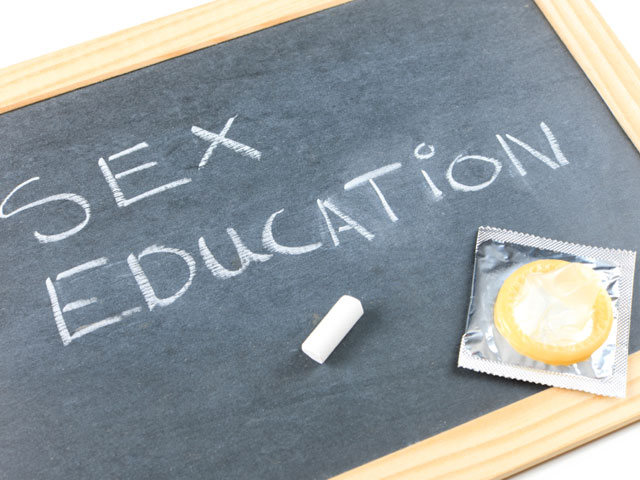 Sex education curriculum