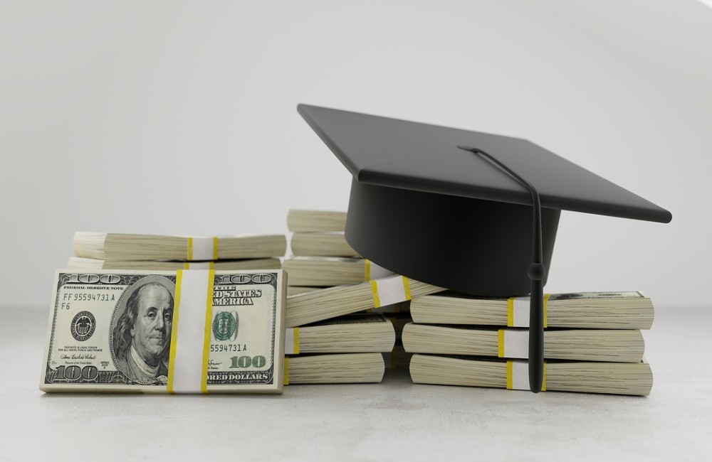 Student Loan forgiveness; couples $161,000 loans forgiven