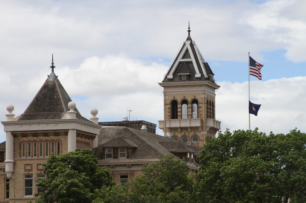 Hate inspired flyers found in Connecticut State University