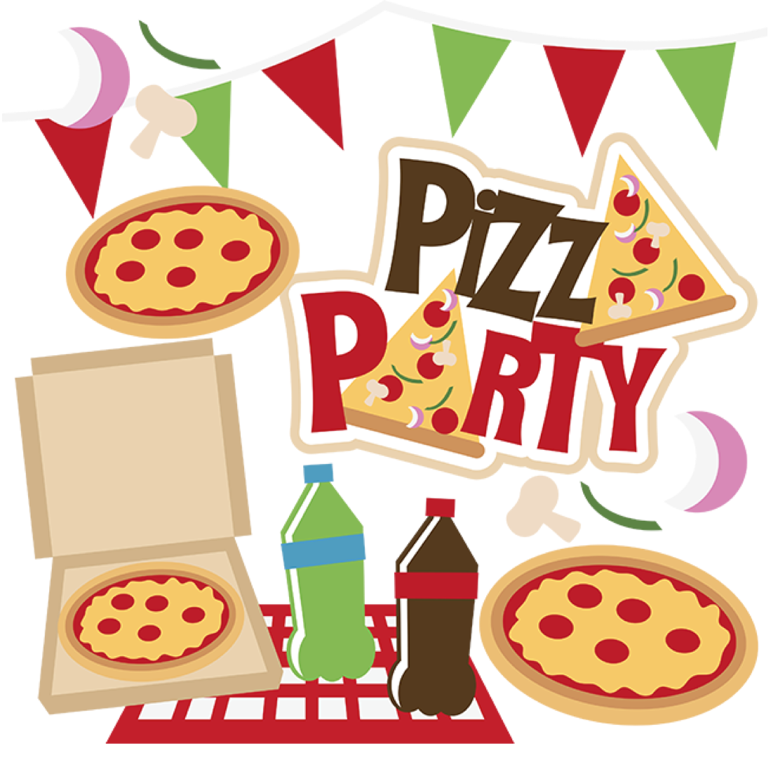 classroom pizza party