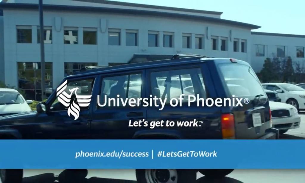 university of phoenix