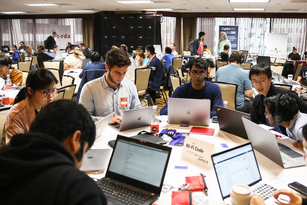 5G Hackathon