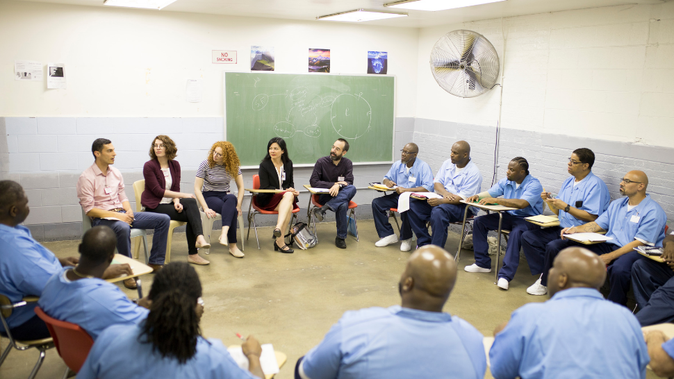 prison education program