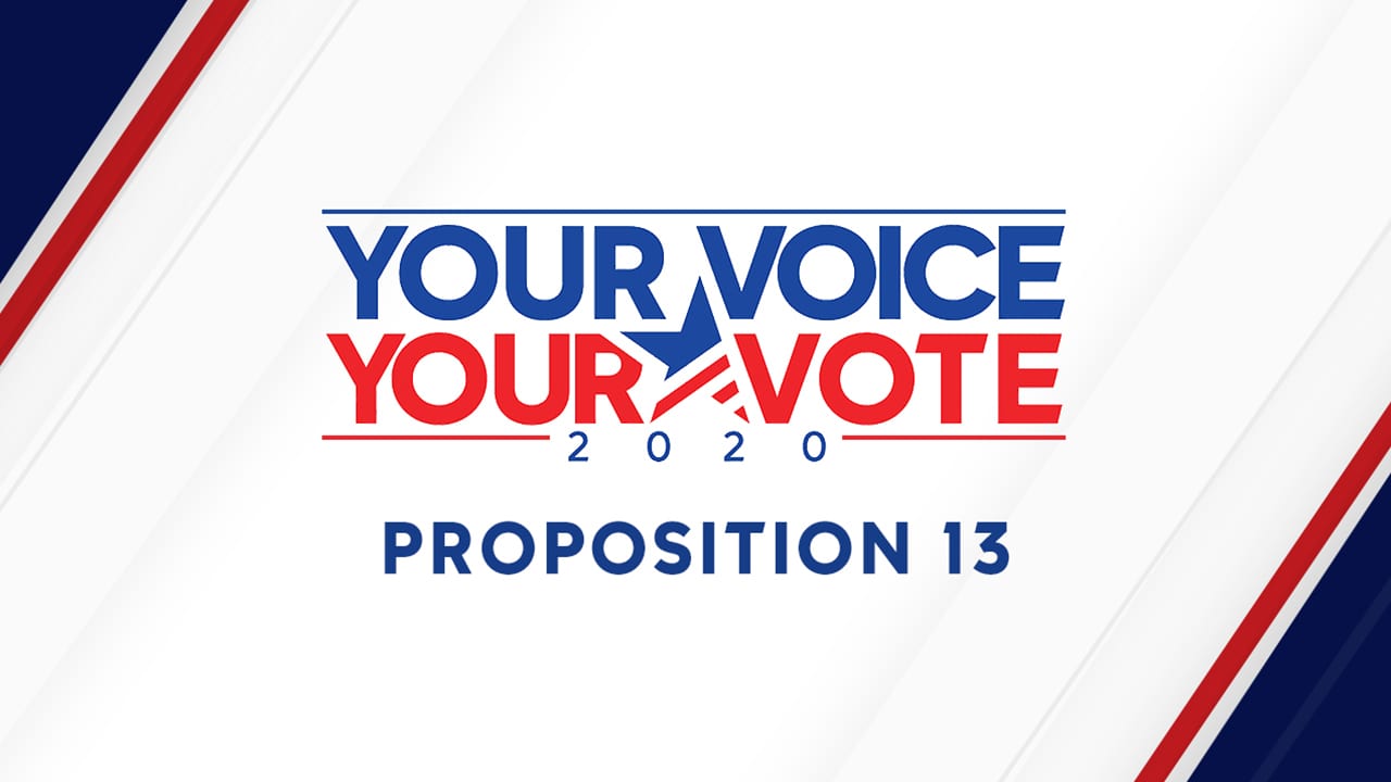 Proposition 13 A 15 billion school bond proposal English Forward