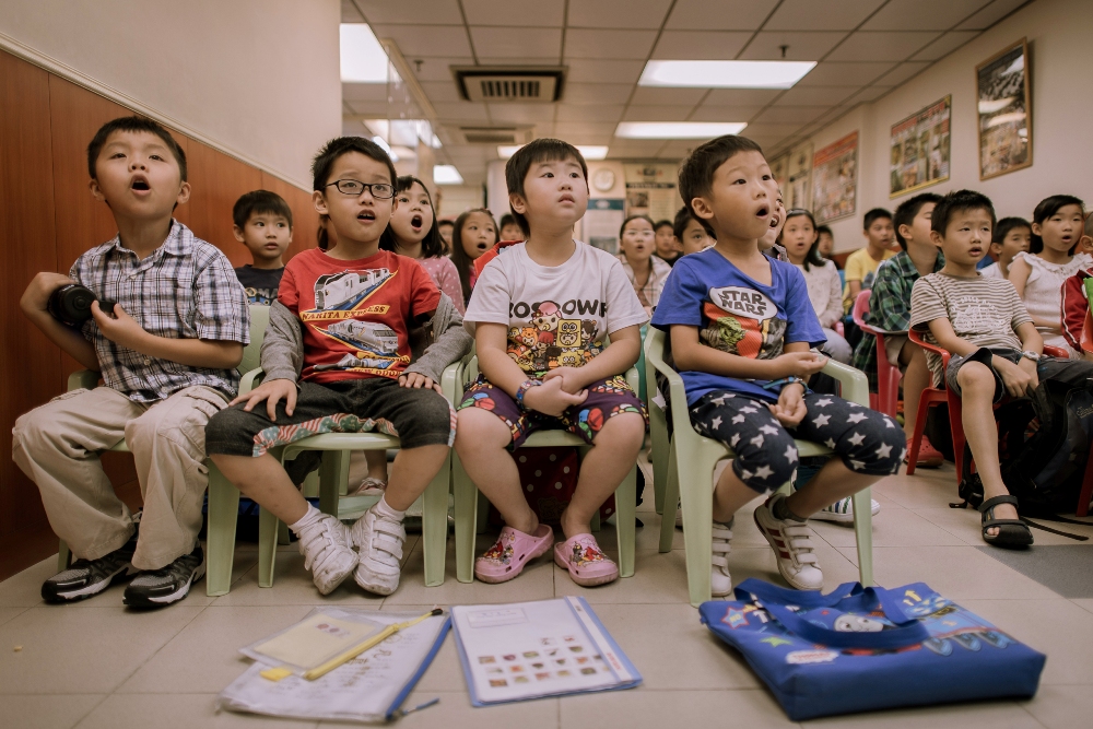 Schools in Hong Kong have no chance of reopening by April 20 - English ...
