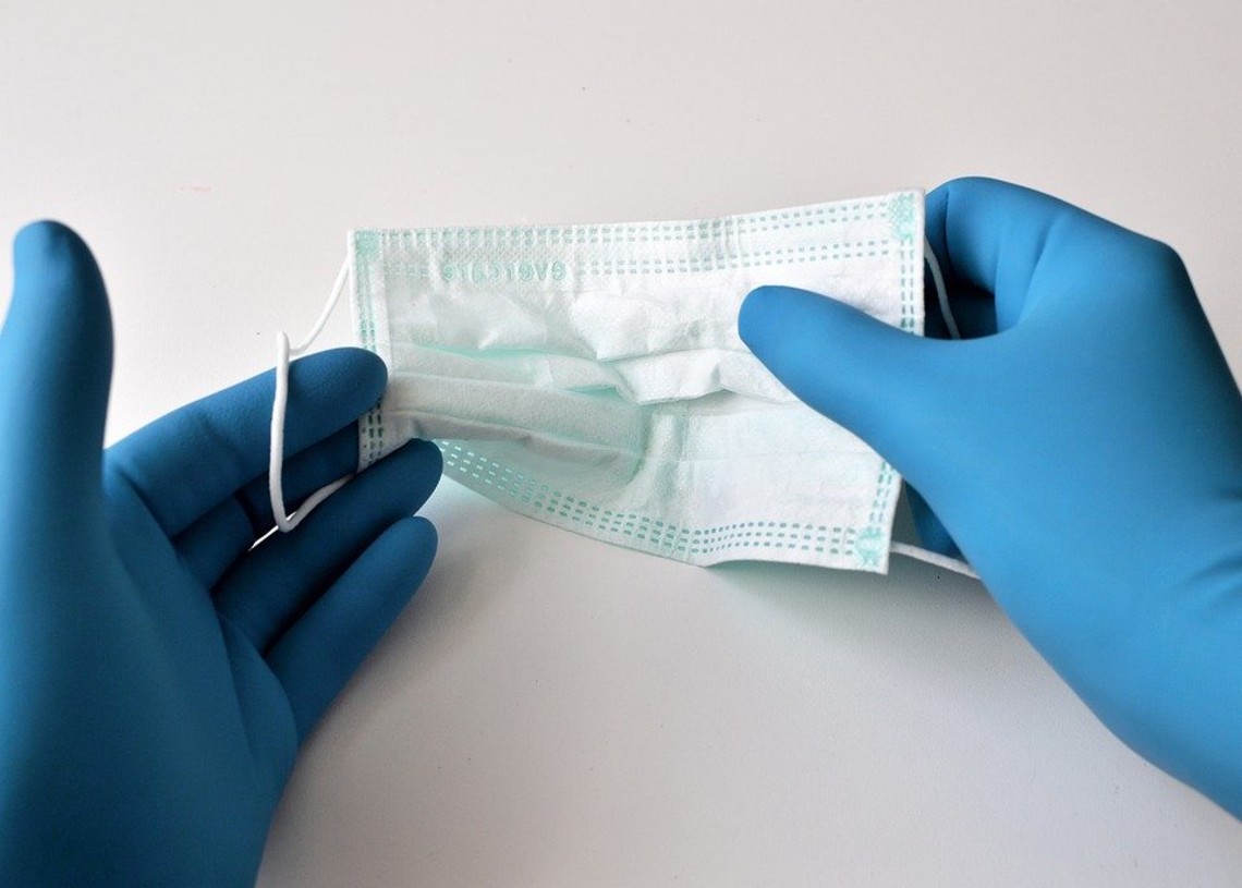 Coronavirus effectiveness on the surface reduced by Electroceutical Fabric, study shows